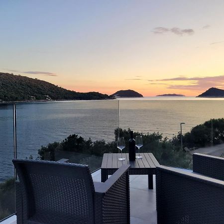 Dragovoda Bay Uble Buitenkant foto
