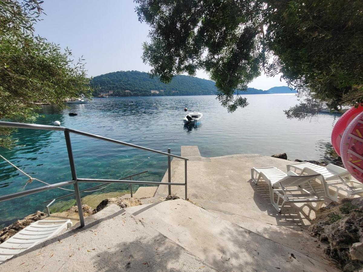 Dragovoda Bay Uble Buitenkant foto