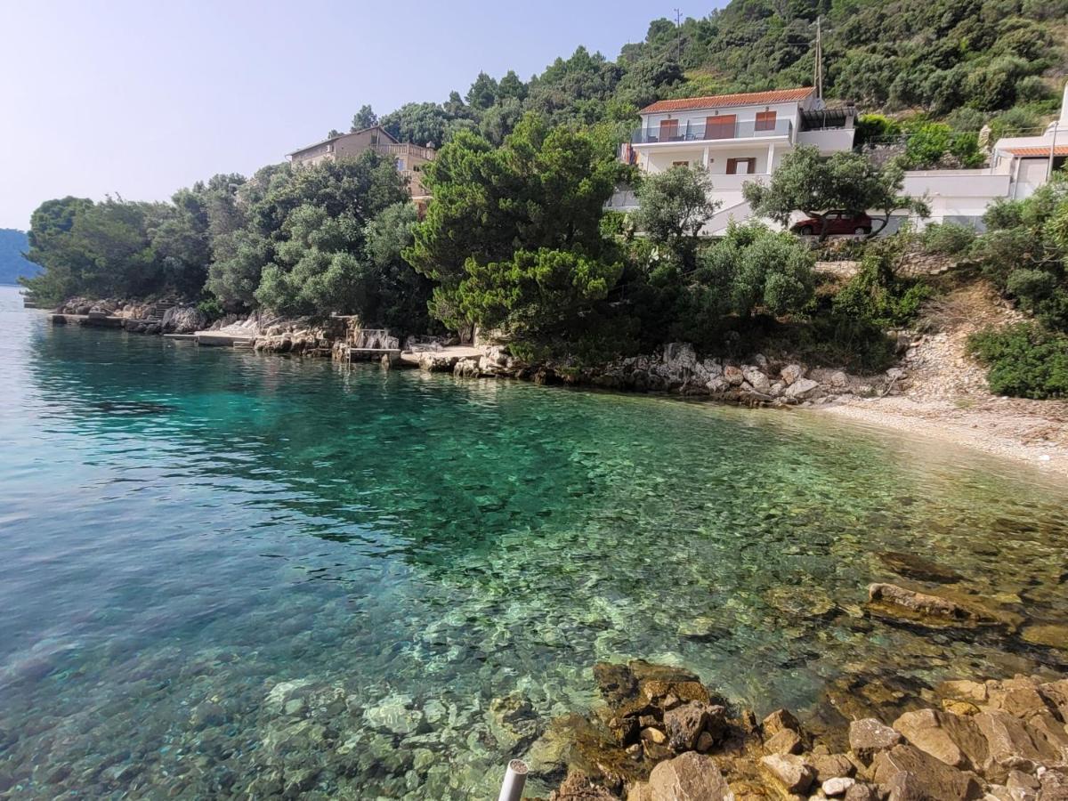 Dragovoda Bay Uble Buitenkant foto