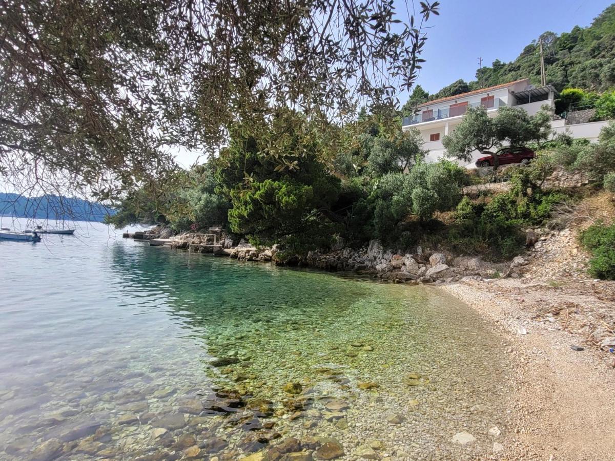 Dragovoda Bay Uble Buitenkant foto